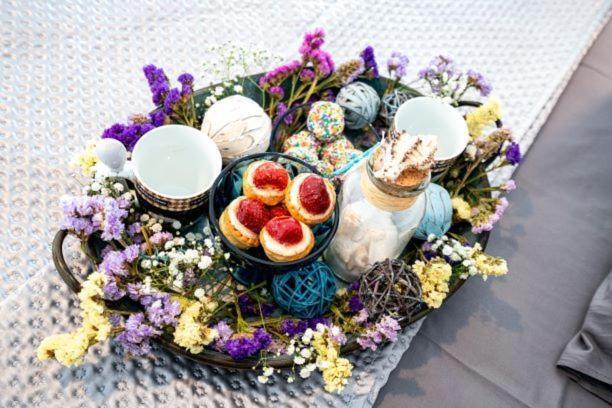 Lagonissi Goddess Kalivia Thorikou Bagian luar foto